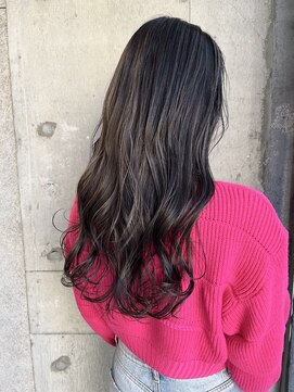 バトー バイ トリコ 船橋北口店(BATEAU by tricot) モカブラウン