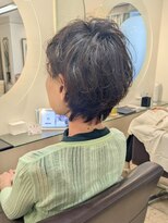 松本平太郎美容室 銀座パートフォー(PART４)&nbsp;大人のショートスタイル　◎２０代　３０代　４０代