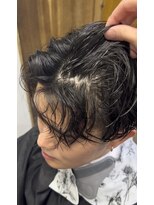 エルオム(EL.HOMME)&nbsp;『HIRAI』曲がる縮毛矯正