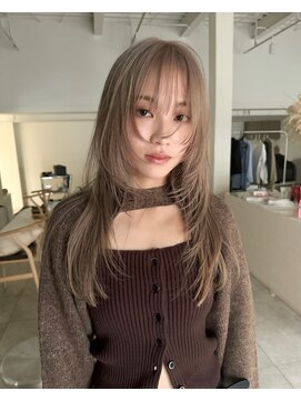 ニュイアン(nuian) レイヤースタイル