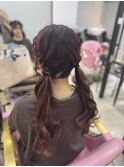 ヘアメ♪