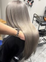 リット(lit)&nbsp;ブリーチと縮毛矯正の両立