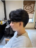 ニュアンスパーマ　カルマパーマ　シャドウパーマ　八王子