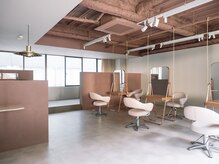 カルパ(calpa)の雰囲気(大阪西梅田/肥後橋/北新地/前髪/顔まわり/顔周り/レイヤーカット)