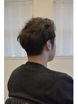 ヘアーズ マツシタ(Hairs MATUSITA)&nbsp;メンズ　2025/12/16