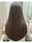 大人かわいい☆綺麗に伸ばしたいなら髪質改善ストレート♪