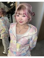 キオクエコ(KIOX eko)&nbsp;ハイトーン/ブリーチ/デザインカラー