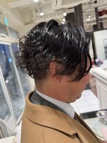 クリック 五井店(CLiC) 軽さと動きを纏う、セットも簡単な大人のフェザーパーマ