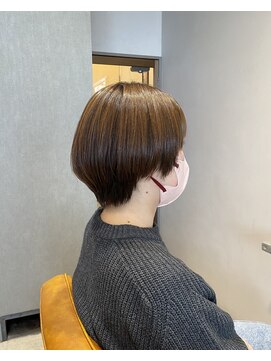 クルニエ(crenier) ♯マッシュショート