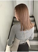 シルバーベージュ