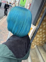 アーティカル(ARTICAL)&nbsp;個性派ボブ