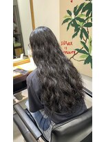 サニーズ(SUNNY'S by CONKS)&nbsp;ロングロングパーマ♪