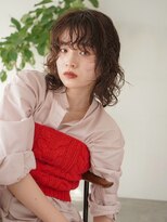 ワンラヴェストヘアオルシェット 長野駅(One Lovest Hair olchette)&nbsp;顔周りレイヤー/ダブルカラー/髪質改善/ケアブリーチ長野駅◆