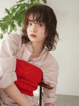 ワンラヴェストヘアオルシェット 長野駅(One Lovest Hair olchette) 顔周りレイヤー/ダブルカラー/髪質改善/ケアブリーチ長野駅◆