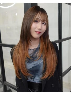 メゾンハル(Maison HALU) ハイレイヤーカット