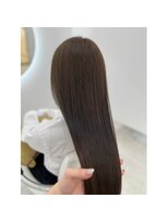 アイニ 天王寺アポロ店(aini) ブリーチなしダブルカラー