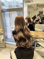 シェデルトーキョー(SHEDEL TOKYO)&nbsp;透明感ヘーゼルベージュ【SHEDEL/渋谷】渡邉智哉