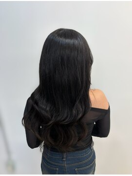 ラニシス ヘアー(Lanisis Hair) 黒髪ロングでモテちゃいます！！！