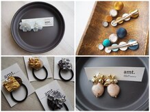 アムト(amt.)の雰囲気（■可愛いアクセサリー販売もあります◎）
