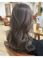 リリース(release)&nbsp;お家でも再現しやすいスタイルを提案♪巻き方もお伝えします