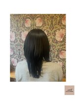 ヘアーサロンキタガワ(Hair salon kitagawa) ミディアム
