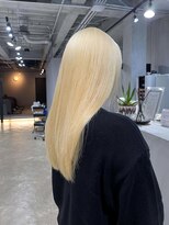 ディセンシー(Dicency) 【chika Style】抜きっぱなしハイトーン