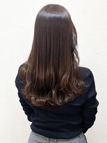 セルカ 新宿(CERCA) 艶ブラウンカラー【CERCA新宿/新宿西口】