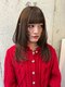 キーパーソン(kii person)の写真/話題の""顔タイプ診断""顔の形、パーソナルカラー診断など、お一人おひとりに寄り添える知識が豊富♪