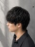 【メンズのムダ毛ケア】メンズカット＋鼻毛ワックス脱毛◎清潔感UP