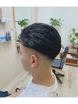 モアニ(MOANI) フェードカット