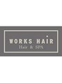 ワークスヘアー(WORKS HAIR)/WORKS HAIR 【ワークスヘアー】