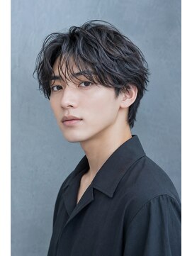 レイ バイ セブンルックス 宇都宮鶴田店(Lay by 7LOOKS) フェザーパーマ