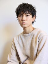 エムスラッシュ 横浜元町店(M.SLASH)&nbsp;ダウンバング/韓国風マッシュ/ツイストスパイラル/元町