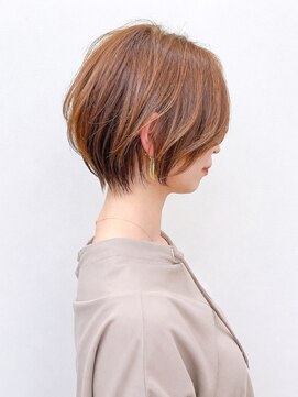 ソレア(SOLEA) 20代30代40代50代グレージュデザインカラーハッシュカット