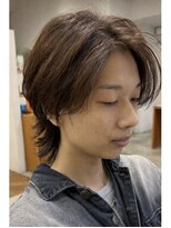 メンズカノエ 岡山店(Men's CANOE)&nbsp;センター分け