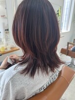 シーバイトリコ 市川(SEA by tricot)&nbsp;レイヤースタイル
