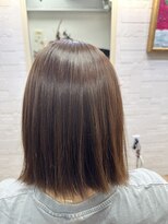 クレス 新宿御苑前(cresc)&nbsp;朝が楽になる自然なストレート♪