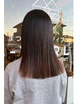 バルス(BLS)&nbsp;【藤枝】ニュアンスレイヤー × デザインカラー