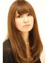 ビューティーサロン ハル(haru)&nbsp;リラックスワンカールロング