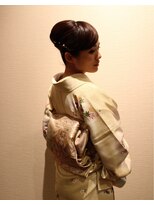 アイビー 吉祥寺(aivee) <aivee>クラシカルでモードな美髪ヘアセットstyle☆