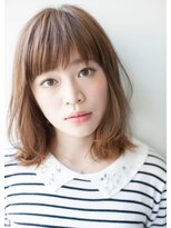 グランマッシュ(Granmash)&nbsp;【グランマッシュ天神/大名】☆ゆるハネミディー☆