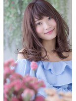 オリーブフォーヘアー(olive For hair)&nbsp;☆ソフトミディ☆【olive for hair】03-6914-0898