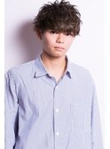 束間ショートマッシュ