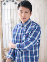 モッズヘア メン 南越谷南口店(mod's hair men)&nbsp;ビジネスシーンも◎定番人気ショートE