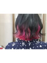 ゼットサロン(Z SALON) Z「インナーにピンククレイジーカラフル◎」