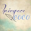 ヘアースペース 練馬店(hair space COCO)のお店ロゴ