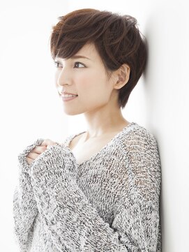 アシード ラクシュリー(a seed luxury) 《骨格修正》すっきりムーヴショート【荻窪 a seed luxury】