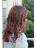 ビアージュ(Viage)&nbsp;【夏の終わりにイメチェンを】ピンクラベンダーカラー