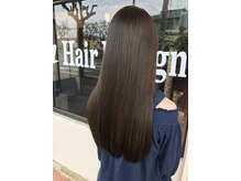 エイチ ヘア デザイン セカンド(h Hair Design 2nd.)
