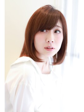 ネオリーブ ジューク 日吉店(Neolive JuQ) 【日吉 neoliveJuQ】30代40代 小顔★ナチュラル大人ボブ